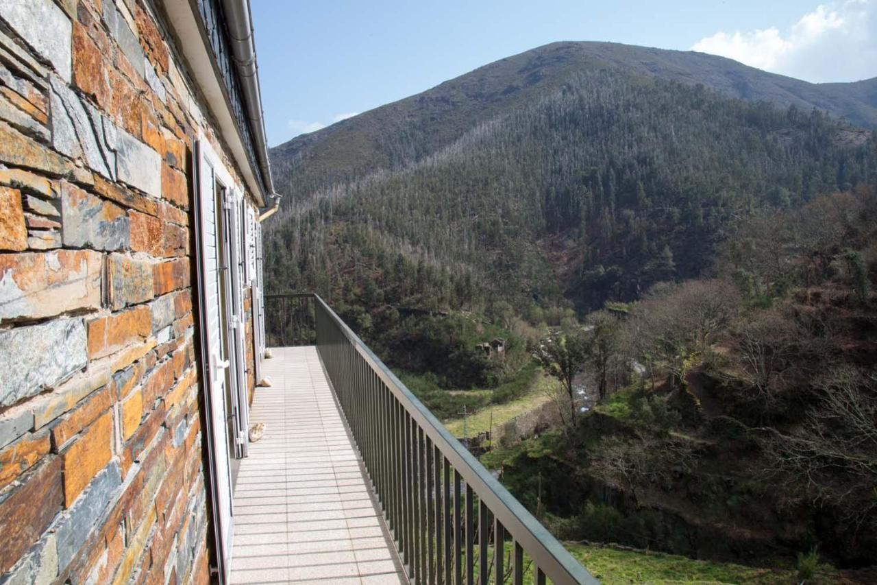 Apartamento O Refugio Do Mineiro Arouca Exterior foto