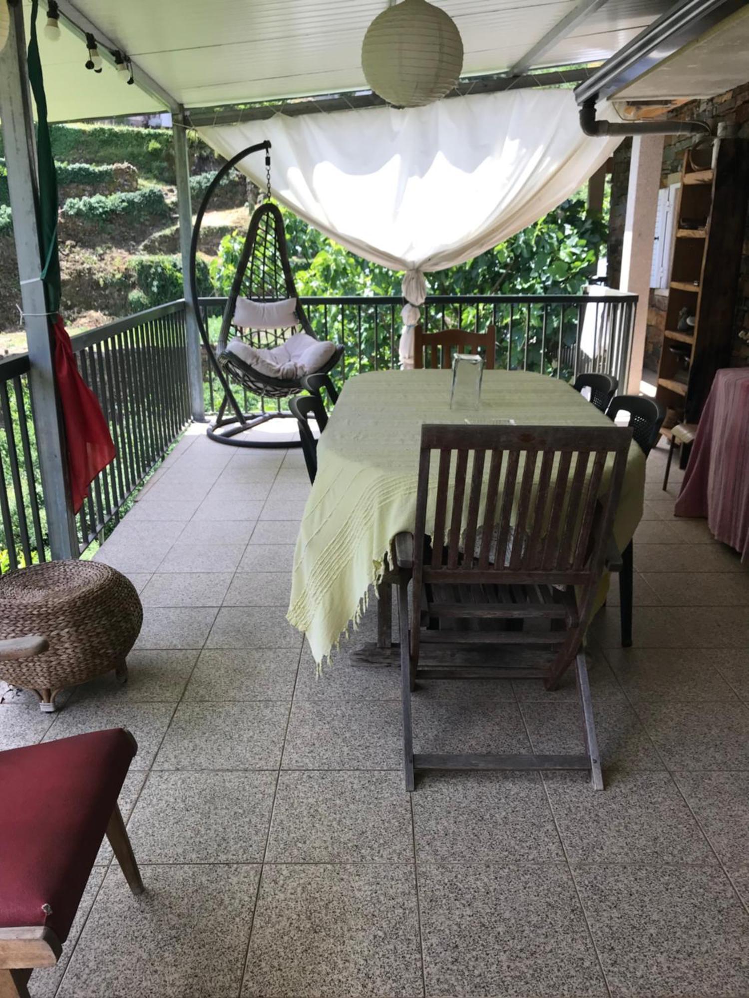 Apartamento O Refugio Do Mineiro Arouca Exterior foto